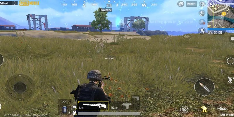 Hướng dẫn chơi pubg trên máy tính hiệu quả