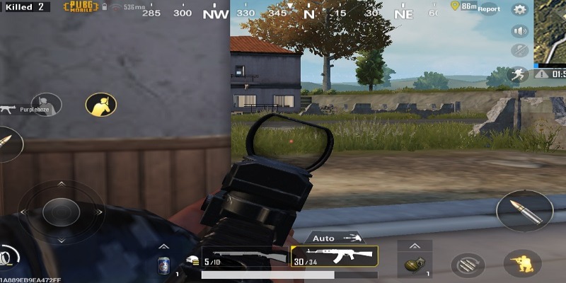 Luyện tập cách chơi pubg mobile trước trận đấu