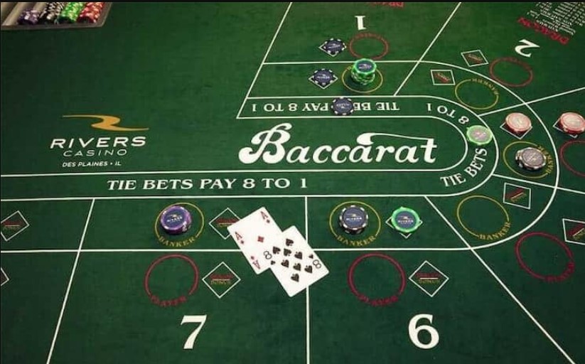 Trò chơi Baccarat là gì ?