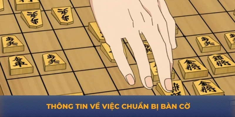 Thông tin về cờ Shogi